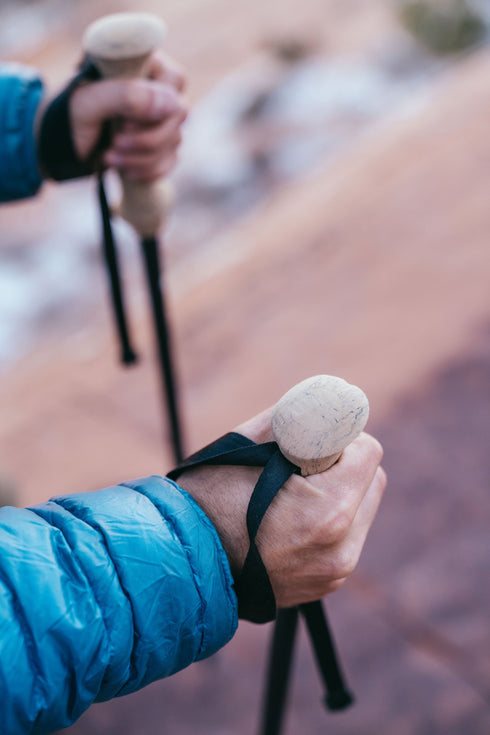 Gossamer Gear LT5 Three Piece carbon trekking poles 碳纖行山杖